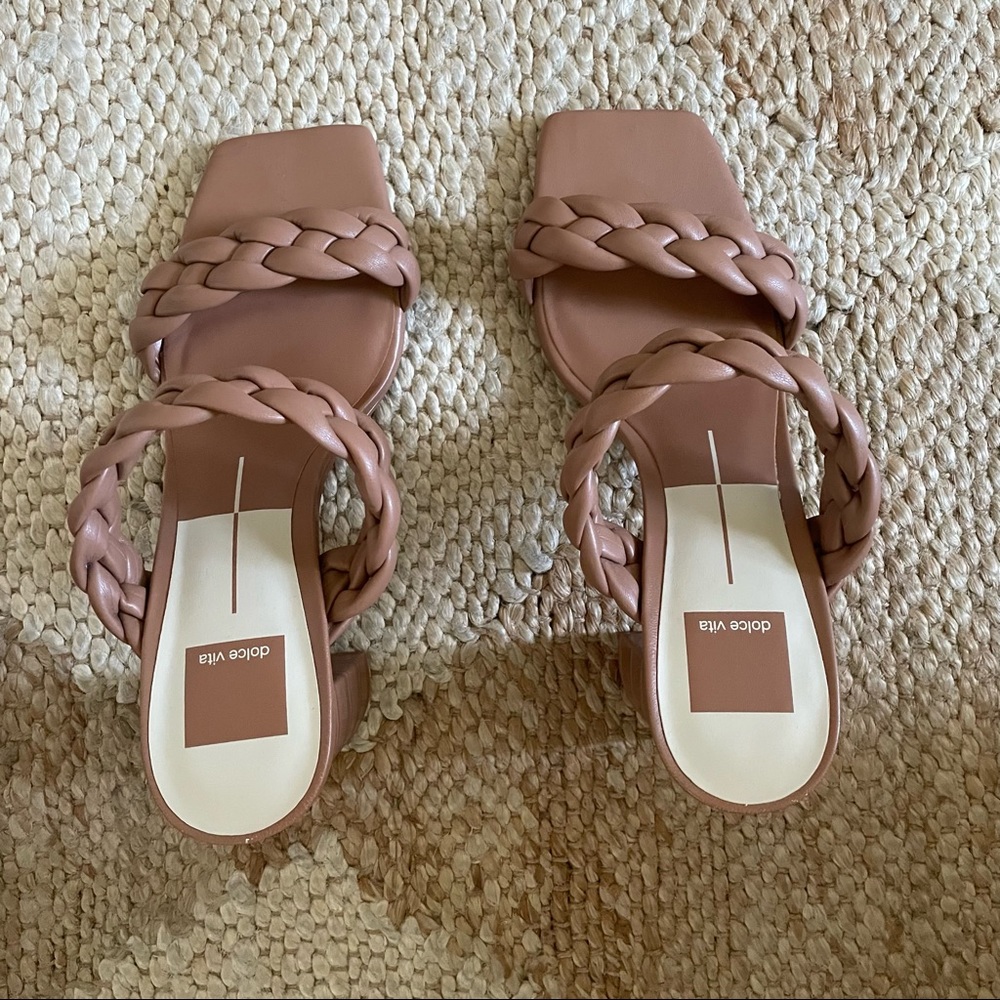 Dolce Vita Pailey Braided Sandal